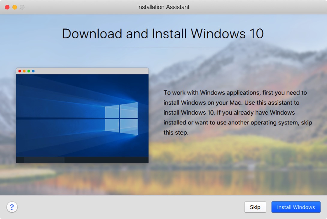 Download Mac Software On Windows 10