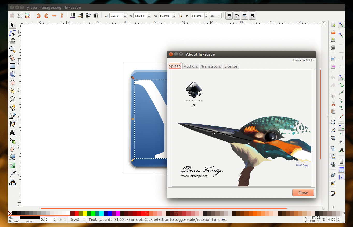 inkscape for mac 2020